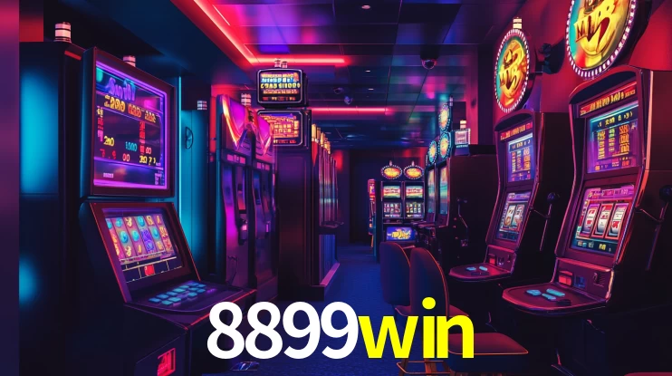 Welcome Bonus 8899win