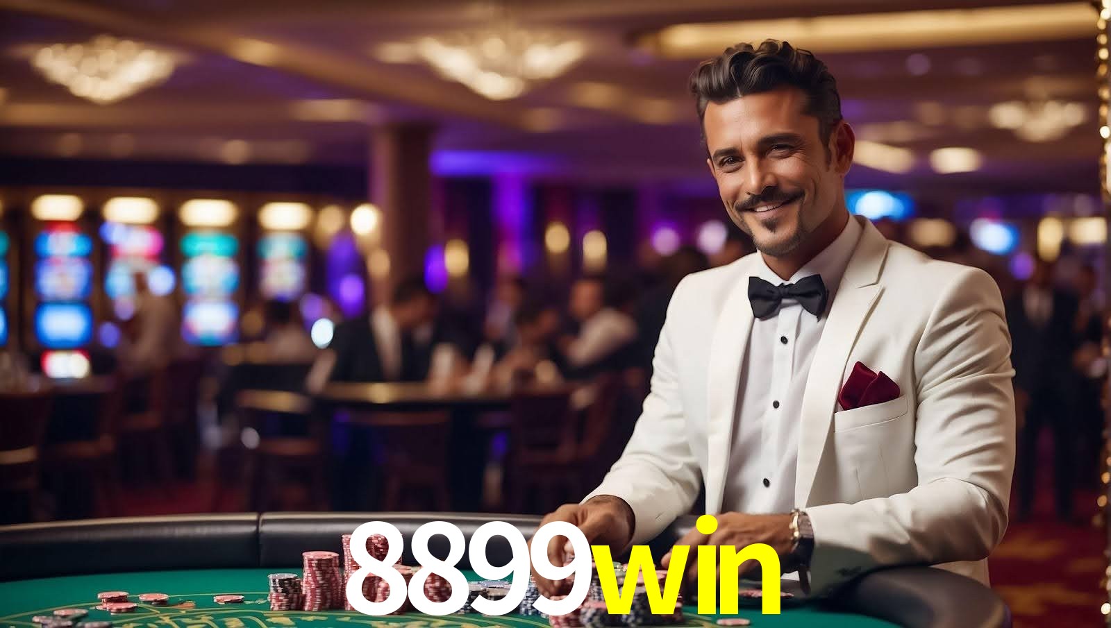 2FA Security 8899win