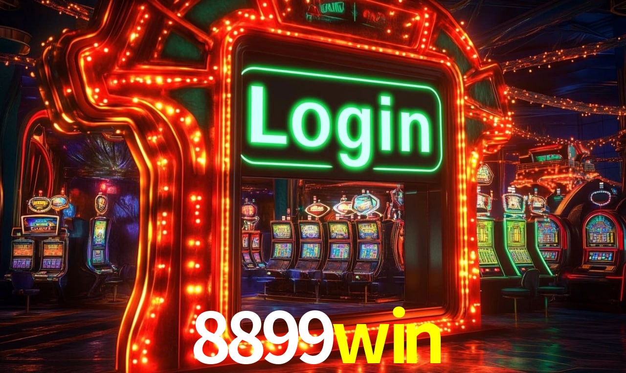 Welcome Bonus 8899win