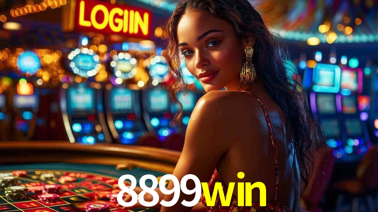 Live Casino 8899win