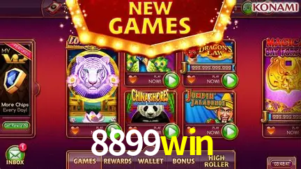 Blackjack Table 8899win