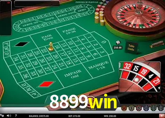 Live Casino 8899win